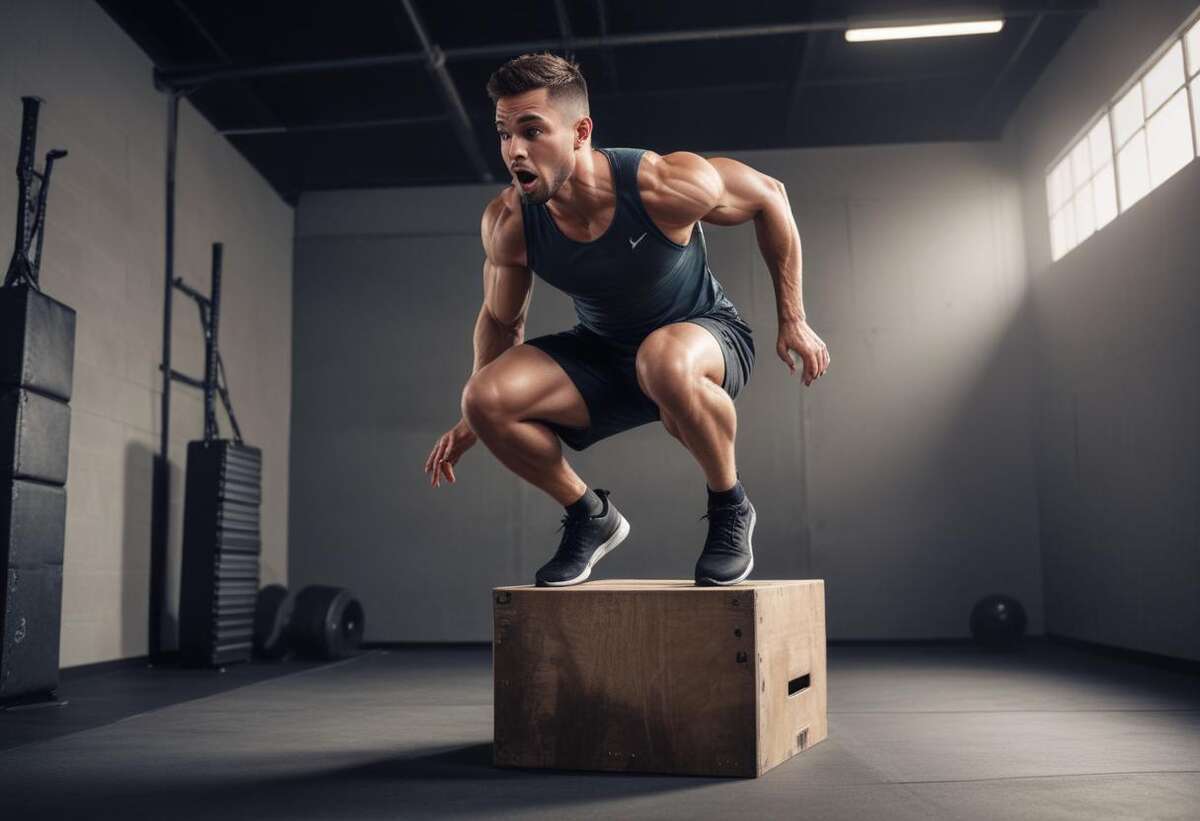 7 Explosive Advanced HIIT Techniques for Explosive Athletic Performance Gains That Will Revolutionize Your Training