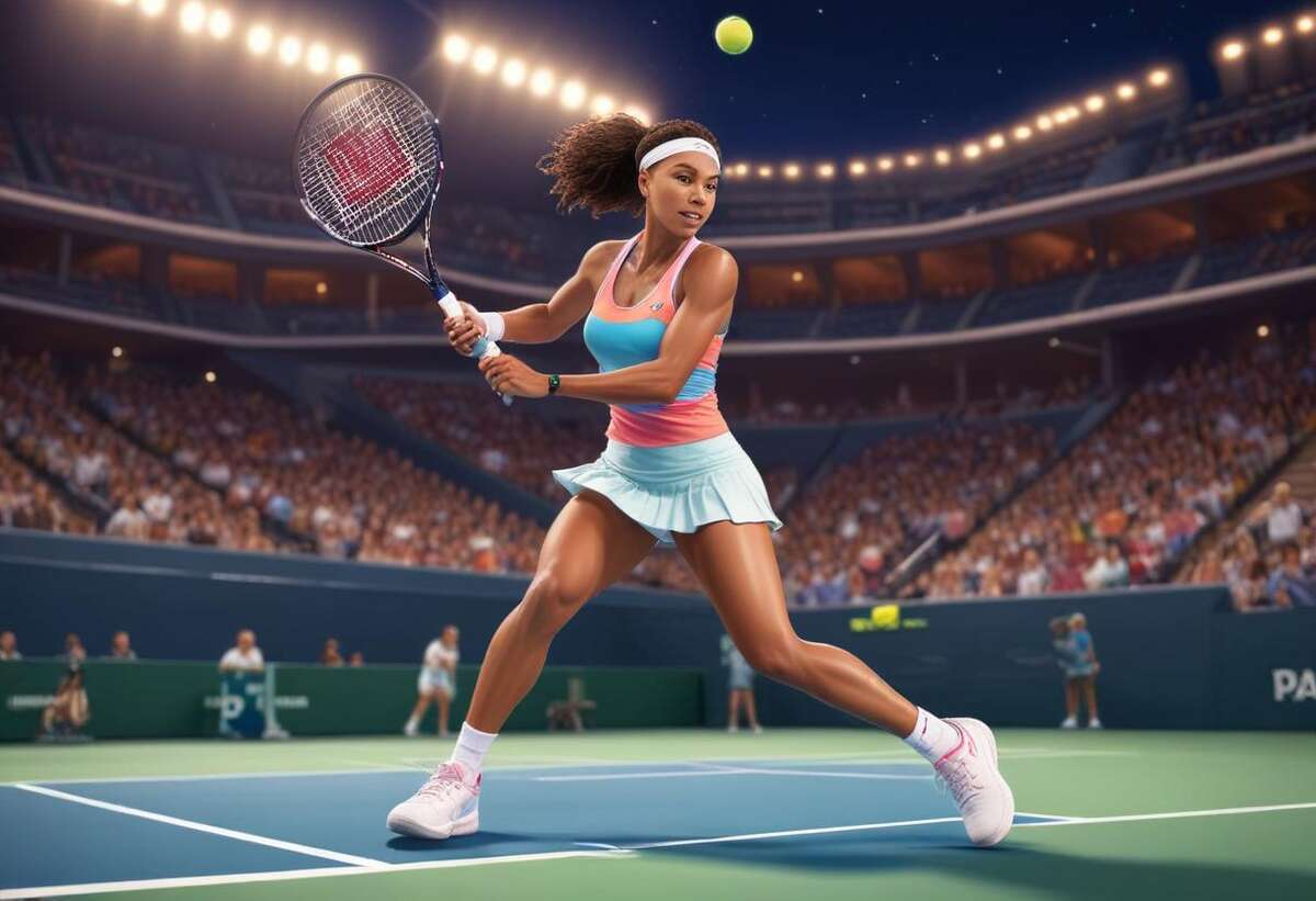 Unleashing Power: Top 10 High-Performance Tennis Rackets for Advanced Players - In-Depth Review and Comparison