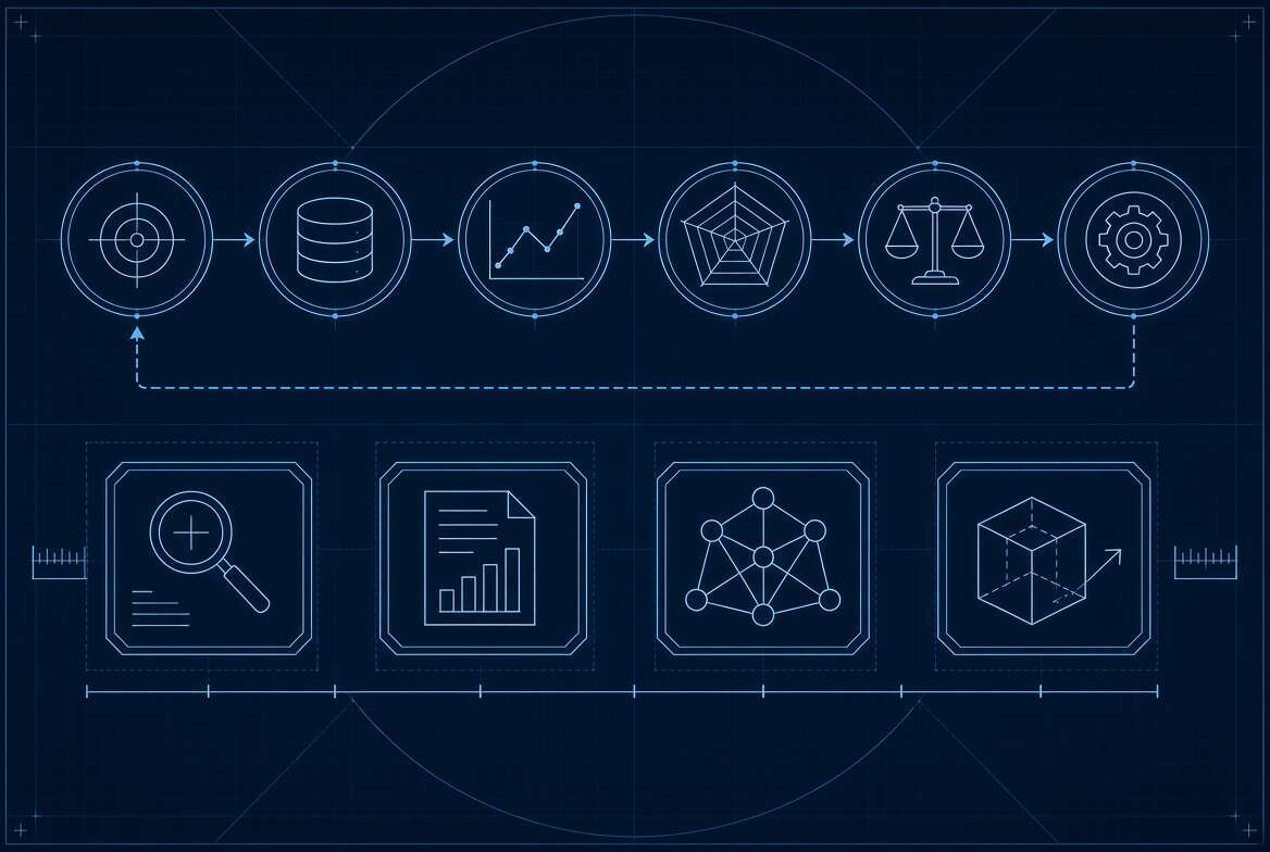 web benchmarking methodology illustration